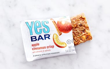 Apple Cinnamon Crisp Bar (Vegan, Gluten-Free)