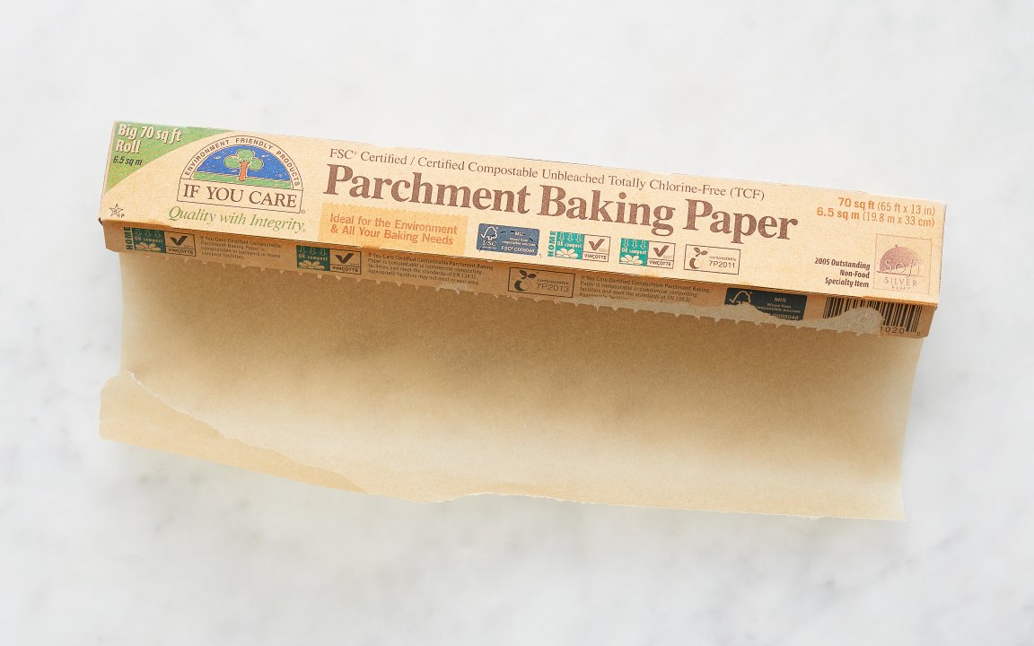 Parchment Paper | 1 count | If You Care | Good Eggs