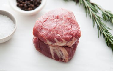 Grass-Fed Beef Filet Mignon Steak