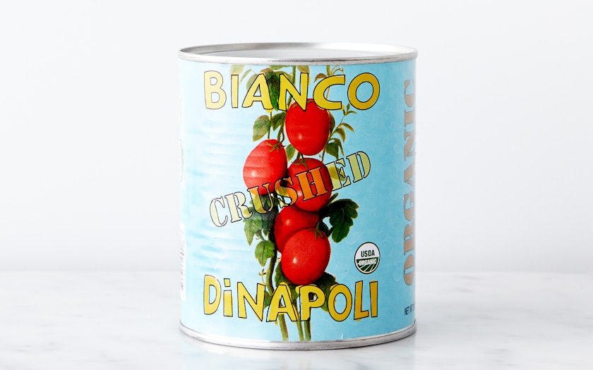 Regeneration At Derfor Organic Crushed Tomatoes - Bianco Di Napoli - SF Bay | Good Eggs