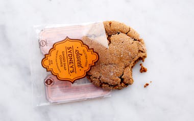 Gluten-Free Gingersnap Cookie