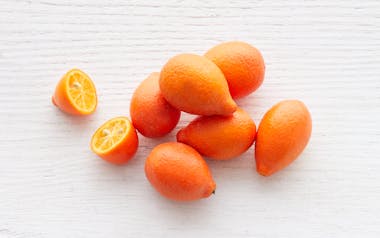 Transitional Mandarinquats