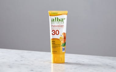 Hawaiian Aloe Vera Sunscreen Lotion SPF 30