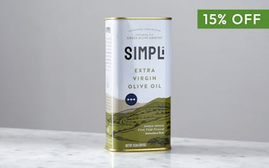 100% Greek Extra Virgin Olive Oil