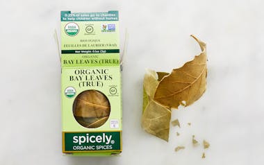 Organic Bay Leaves