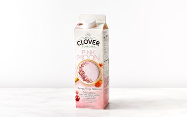 Organic Pink Moon 2% Reduced Fat Milk