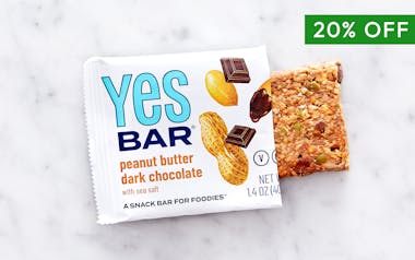 Peanut Butter Dark Chocolate Bar (Vegan, Gluten-Free)