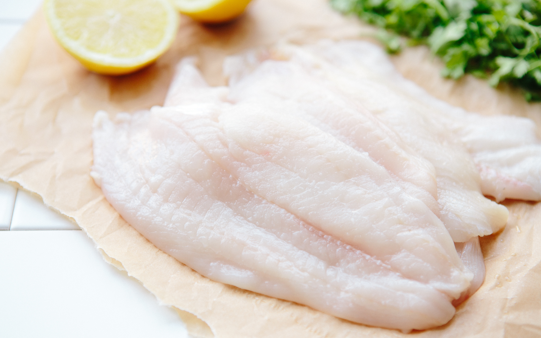 Wild Petrale Sole 1 lb One Ocean Seafood Good Eggs