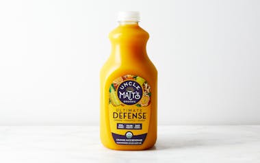 Organic Ultimate Defense Juice