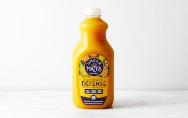 Organic Ultimate Defense Juice