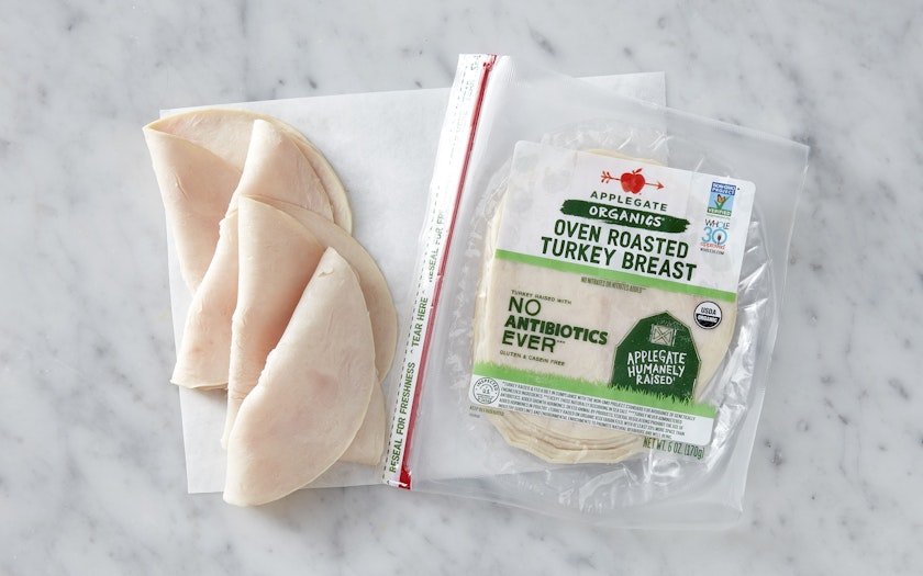Organic Oven Roasted Chicken Breast at Whole Foods Market