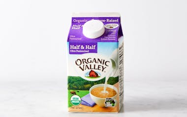 Organic Half & Half