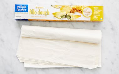 Organic All-Purpose Fillo Dough