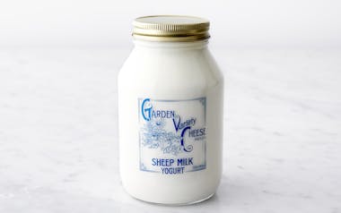 Sheep's Milk Yogurt Quart