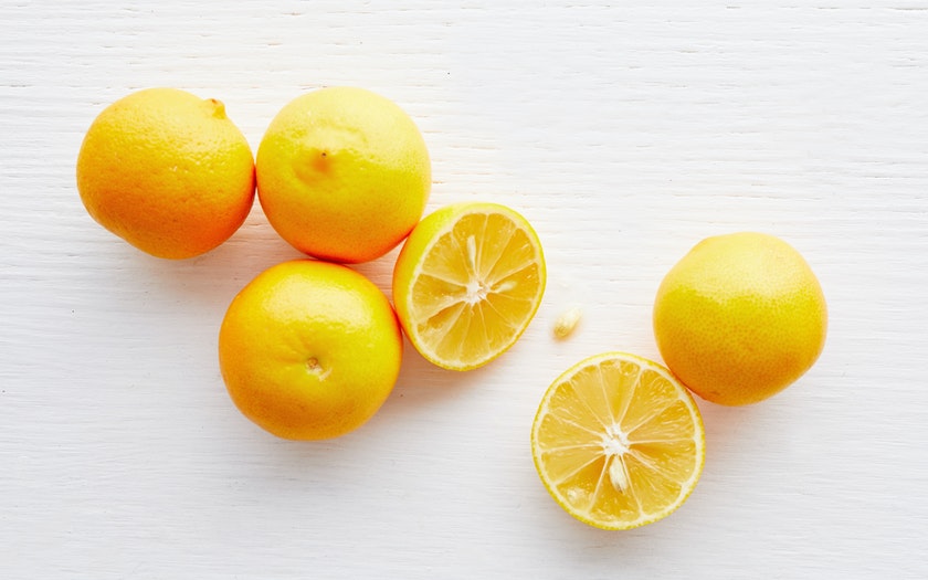 Organic Sweet Limes 1 lb Fruit World Company Good Eggs