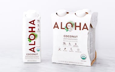 Coconut Plant Based Protein Drink
