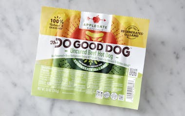 Do Good Dog Uncured Beef Hotdog
