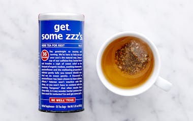 Get Some Zzz's Tea