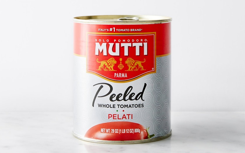 Mutti Pomodoro, Only the best Italian tomatoes