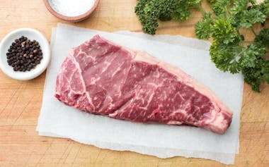 Beef New York Strip Steak (Frozen)