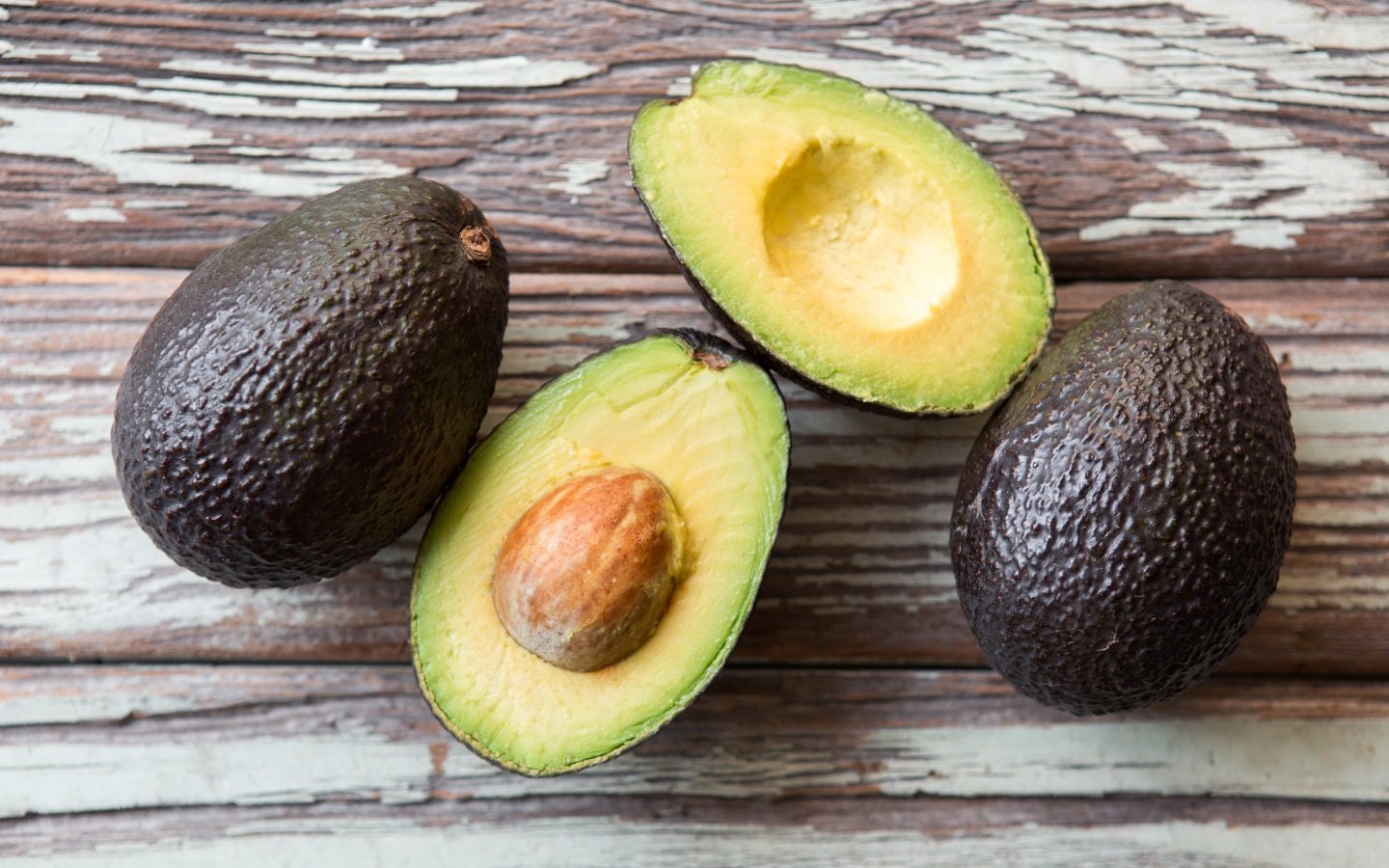 Ripe Organic &amp; Fair Trade Small Hass Avocado Trio (Mexico) | 3 count ...
