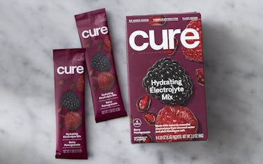 Berry Pomegranate Hydrating Electrolyte Mix