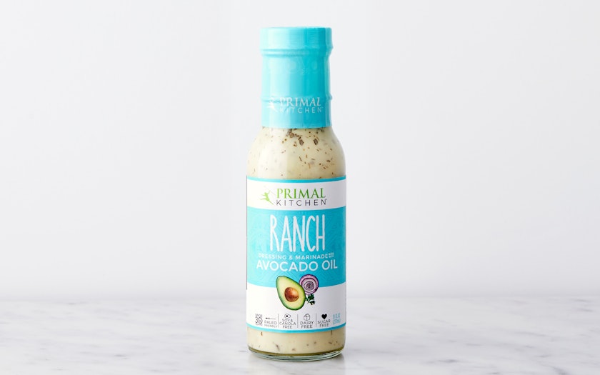 Ranch Dressing with Avocado Oil, 8 oz, Primal Kitchen