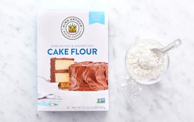 Unbleached Cake Flour