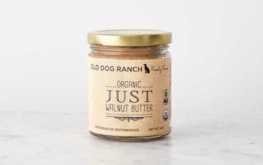 Organic Just Walnut Butter