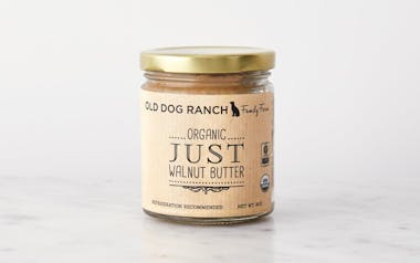 Organic Just Walnut Butter