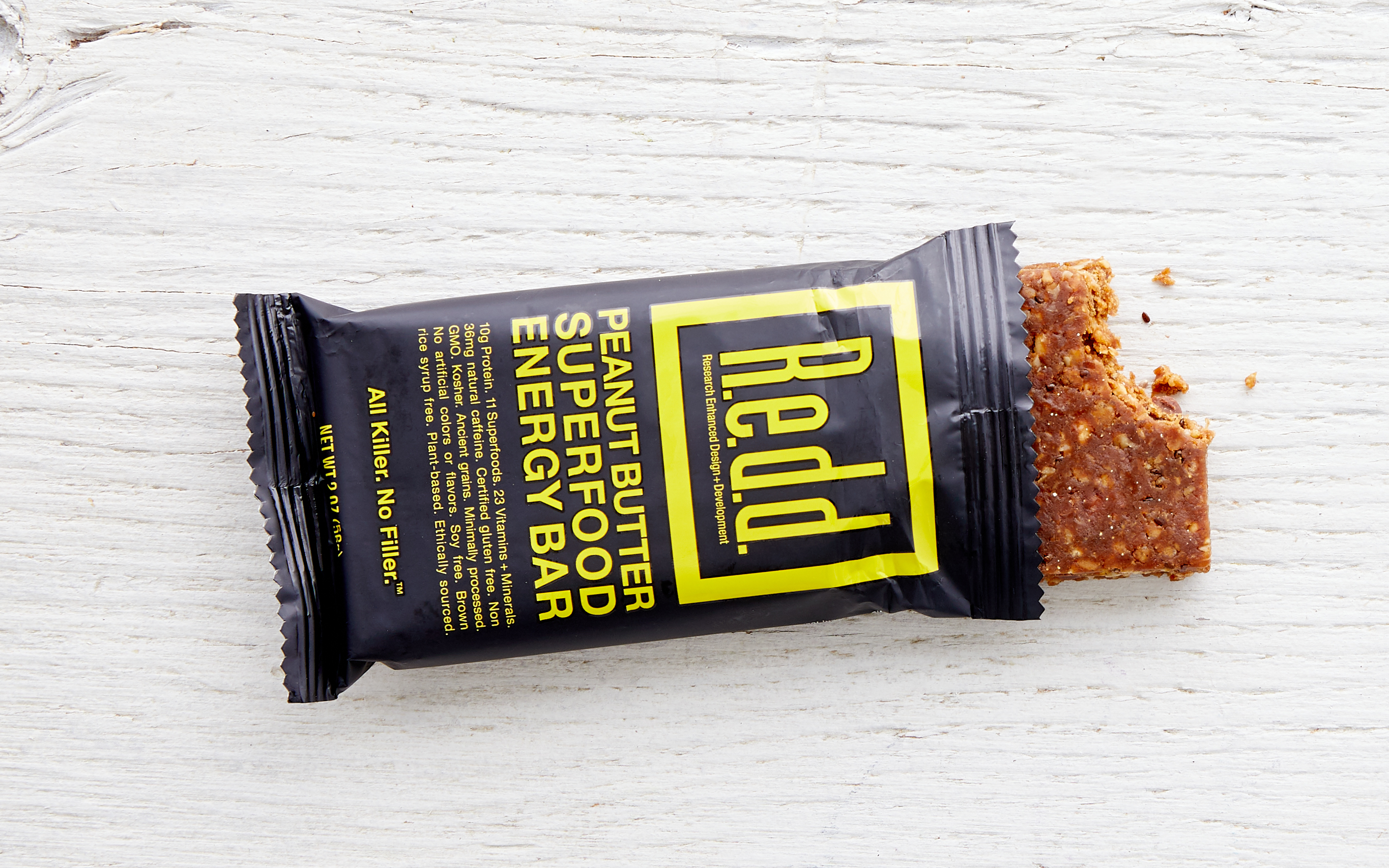 Peanut Butter Superfood Bar 2 oz Redd Good Eggs