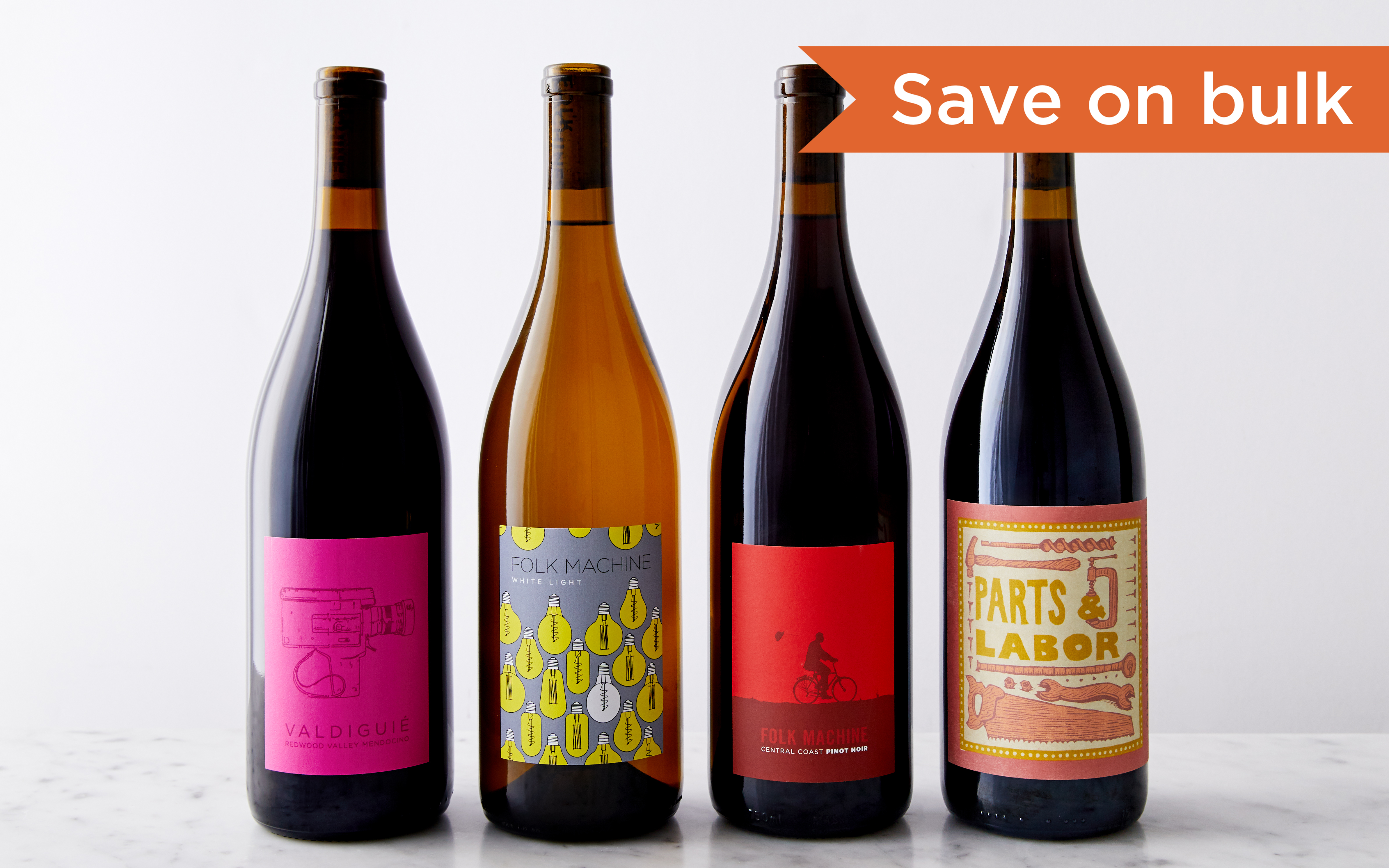 Hobo Wines Collection 4Pack Good Eggs Meal Kits SF Bay Good Eggs