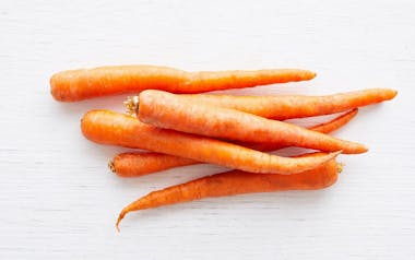 Organic Loose Carrots