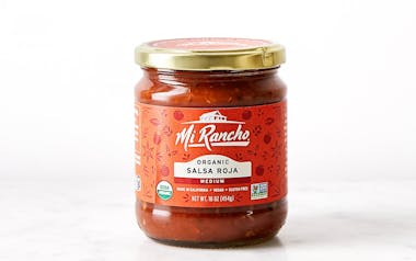 Organic Salsa Roja