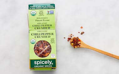 Organic Crushed Chili Pepper