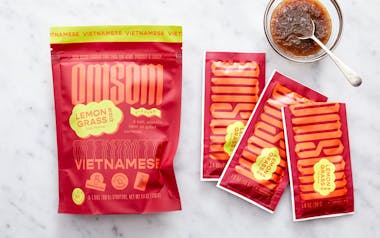 Vietnamese Lemongrass BBQ Starter 3-Pack 