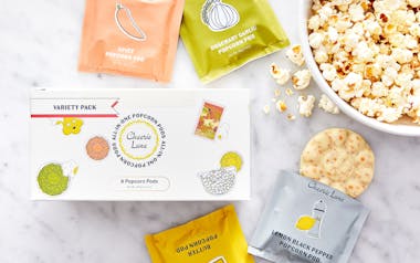 Popcorn Pod Variety Pack