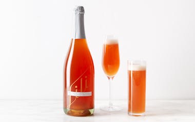 Lili Rosé Non-Alcoholic Sparkling Beverage