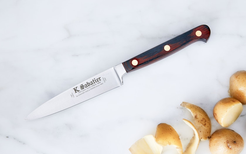 K Sabatier Auvergne 4 Stainless Paring Knife, 1 count, Bernal Cutlery