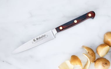 K Sabatier Auvergne 4" Stainless Paring Knife