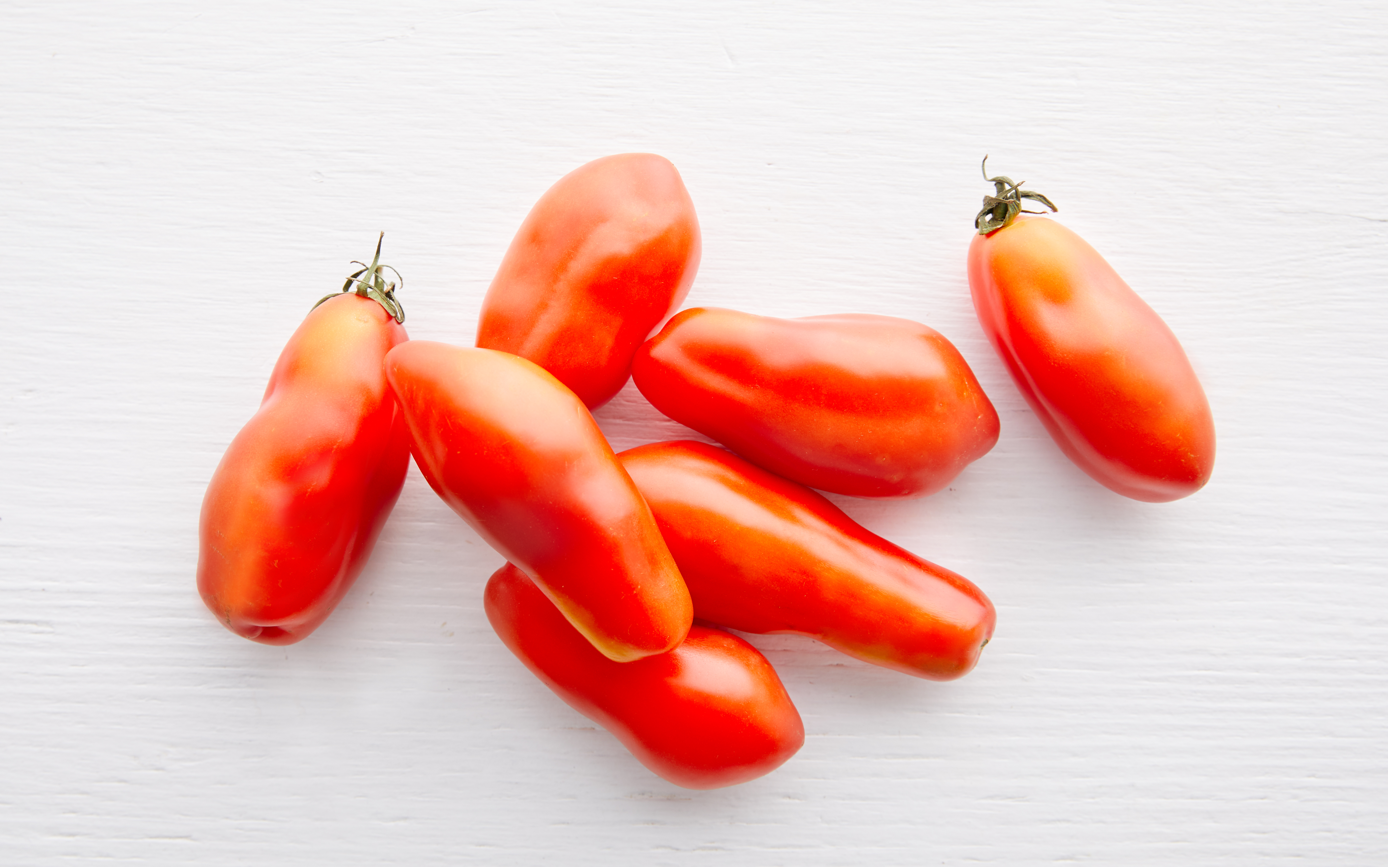 Organic San Marzano Tomatoes 1 lb Terra Firma Farm Good Eggs