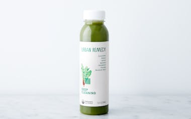 Organic Deep Cleaning Juice