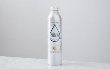 Sparkling Spring Water