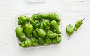 Organic & Fair Trade Padron Peppers (Mexico)
