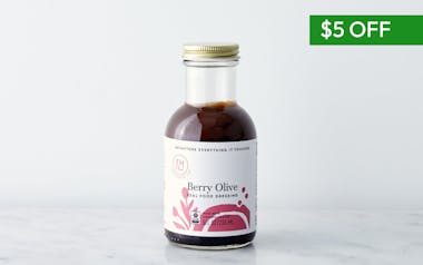 Berry Olive Dressing