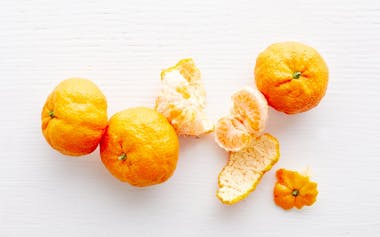Organic Seedless Golden Nugget Mandarins