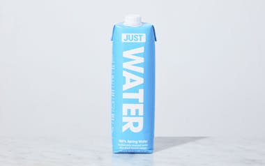 100% Spring Water