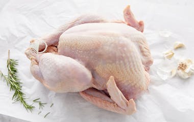 Organic Broad Breasted Turkey (18-20 lb, Frozen)