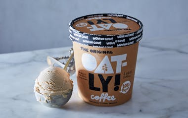 Non-Dairy Coffee Ice Cream