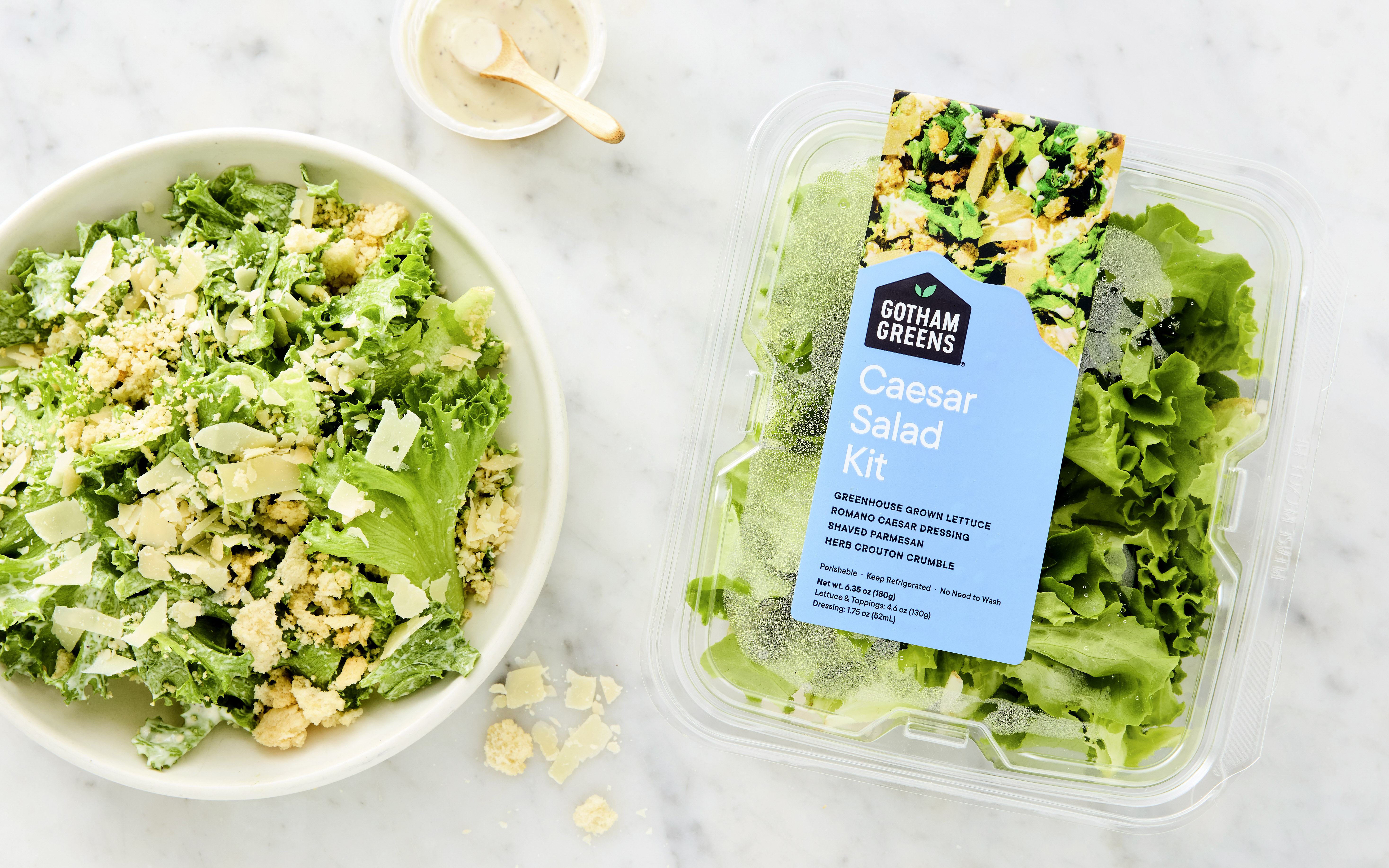 Gotham Greens | A Good Eggs Partner